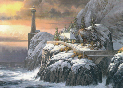 D. R. Laird: Majakka