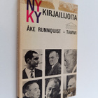 Åke Runnquist : Nykykirjailijoita - pikkukuva 1