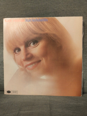 LP Katri Helena: Kun kohdattiin