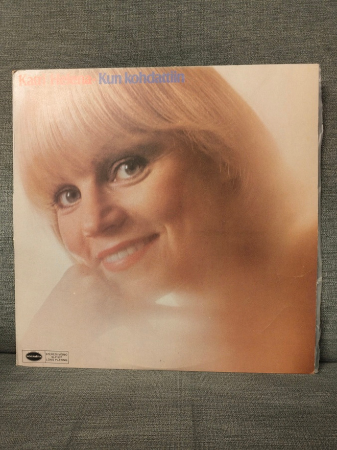 LP Katri Helena: Kun kohdattiin