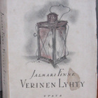Jalmari Finne: Verinen lyhty, Otava 1928. 267 s. - pikkukuva 1