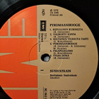 SUSIVATKAIN : PYROMAANIBOOGIE   LP - pikkukuva 3
