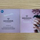 Kohinoor Clara timanttikorvakorut morganiiteilla - pikkukuva 4