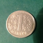 VANHA SUOMEN MARKKA KOLIKKO. 1972 - pikkukuva 1