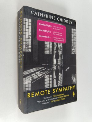 Catherine Chidgey : Remote sympathy