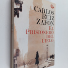Carlos Ruiz Zafon : El prisionero del cielo - pikkukuva 1