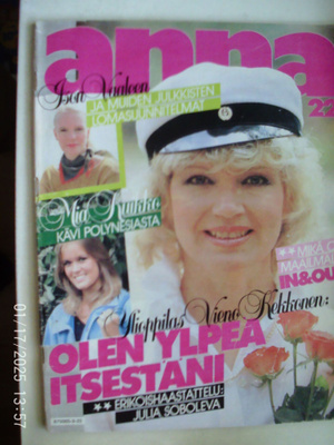 Anna Nro 22/1983
