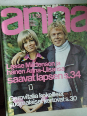 Anna lehti Nro 39/1973 (23.7)