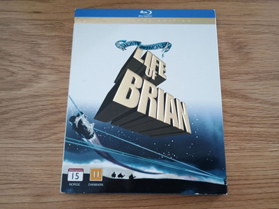 Life Of Brian - Blu-ray