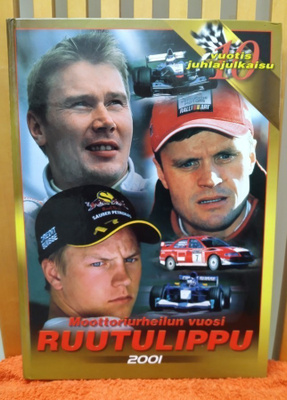 Ruutulippu 2001