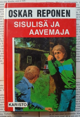 Oskar Reponen - Sisulisä ja aavemaja (sid.)