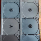CD-koteloiden sisäosia (tray) 300kpl - pikkukuva 1