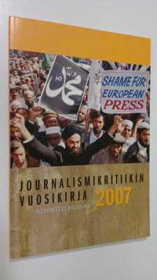 Satu (toim.) Seppä : Journalismikritiikin vuosikirja 2007