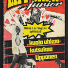Pekka Lipponen junior 5 / 1980 - pikkukuva 1