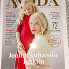 Moda 8/2012 - pikkukuva 1