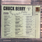CHUCK BERRY - Rock & Roll Music Volume 1 cd - pikkukuva 2