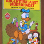 Aku Ankan Parhaat XIV - Argentiinalaiset muurahaiset - pikkukuva 1