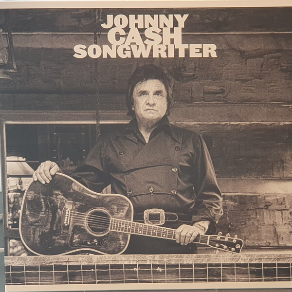 JOHNNY CASH - SONGWRITER