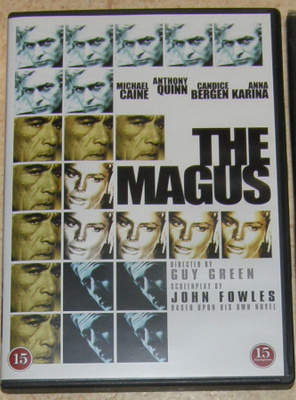 The Magus - DVD
