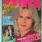 ANNA LEHTI 2 / 1982 SISÄLLYSLUETTELO KUVA 2 ja 3 - pikkukuva 1
