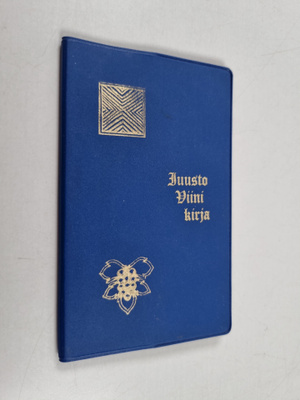Risto Ruukki : Juusto viini kirja