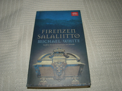 Michael White Firenzen salaliitto -pok