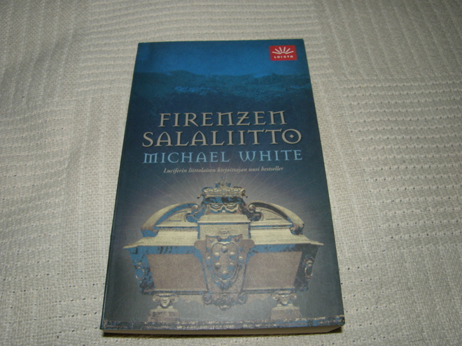 Michael White Firenzen salaliitto  -pok