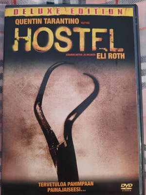 HOSTEL - DELUXE EDITION (Eli Roth)