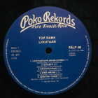 TOP RANK ~ Liikutaan ~ LP - pikkukuva 3