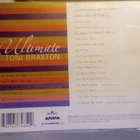 TONI BRAXTON :: ULTIMATE TONI BRAXTON :: 2 x CD 2003 - pikkukuva 3
