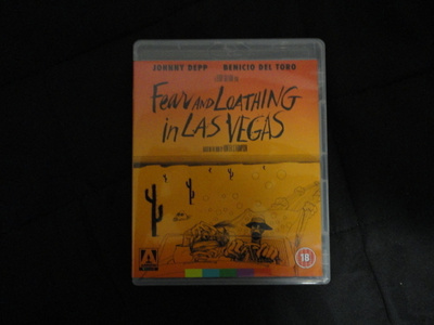 FEAR AND LOATHING IN LAS VEGAS