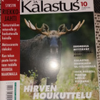 Metsästys ja kalastus 10/2004 - pikkukuva 1