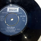 PASI KAUNISTO SATA KELLOA TULETKO MUKAAN SD 5796 SINGLE 1973 - pikkukuva 2