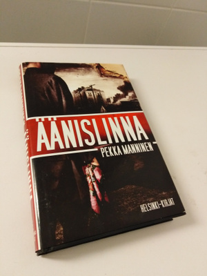 Pekka Manninen: Äänislinna