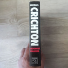 Kadonnut maailma Michael Crichton - pikkukuva 3