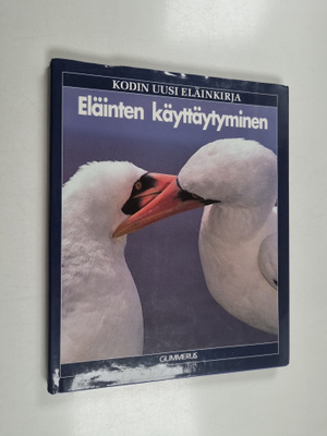 Kodin : Kodin uusi eläinkirja : Eläinten käyttäytyminen