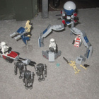 LEGO Star Wars 75372 - Clone troopers & battle droids - pikkukuva 1