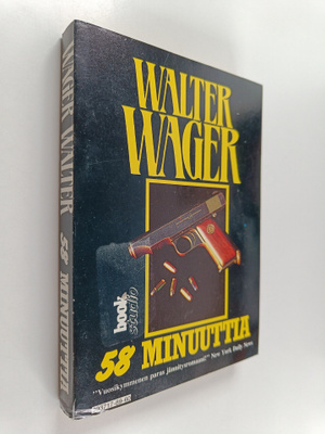 Walter Wager : 58 minuuttia