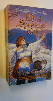 Gayle Greeno : Mindspeakers' call - The Ghatti's Tale 2