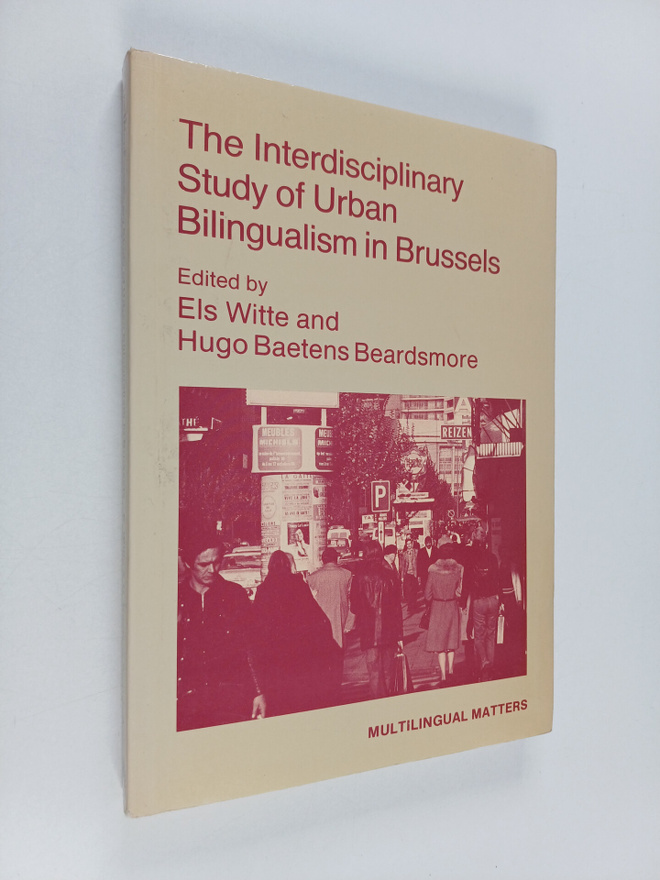 The interdisciplinary study of urban bilingualism in Brus...