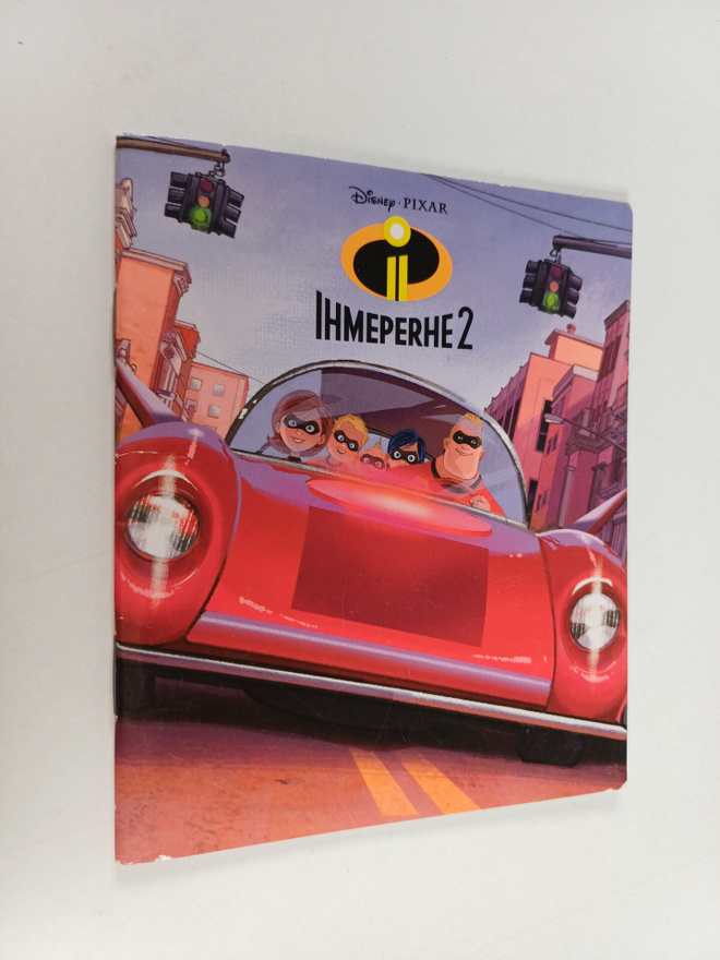 Walt Disney : Ihmeperhe 2