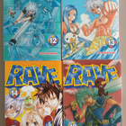 Hiro Mashima - Rave 12-14, 18, Egmont 2008, 2 kuvaa - pikkukuva 1