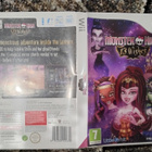 Monster high 13 wishes (Wii) - pikkukuva 1