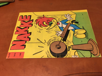 NAKKE LEHTI 50/1973 HYVÄ