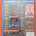 House 1-4 BLU-RAY - pikkukuva 2