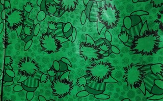 Fauni Sumppi retro sadetakki 115 cm