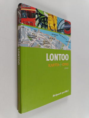 Lontoo : karttaopas