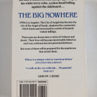 James Ellroy : The Big Nowhere - pikkukuva 2
