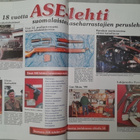 Ase Lehti - 1999  :  Nro 5 - pikkukuva 2