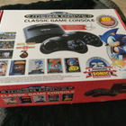 Sega megadrive pelikonsoli - pikkukuva 1